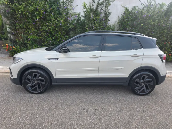 Volkswagen T-Cross Highline 1.4 TSI Flex 16V 5P AUT 2025