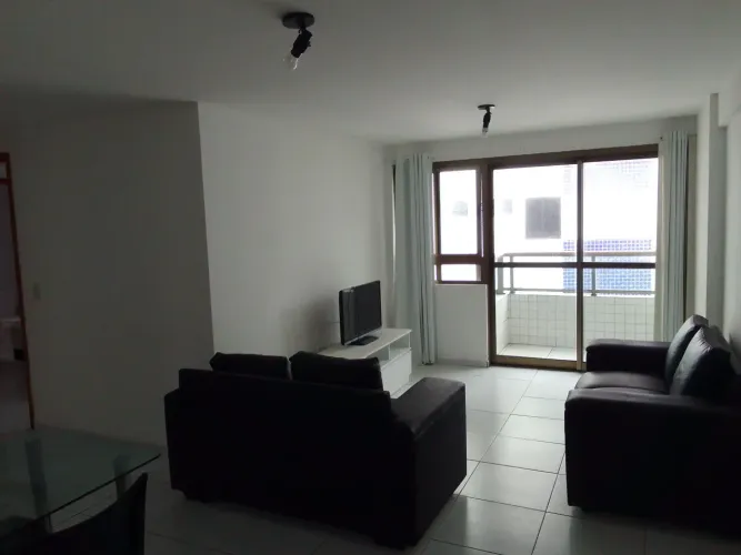 Apartamento para locação no AVIADOR SEVERIANO LINS, BOA VIAGEM, Recife, PE
