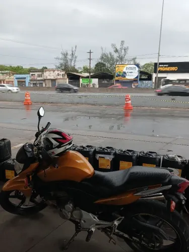 Vendo Cb 300r