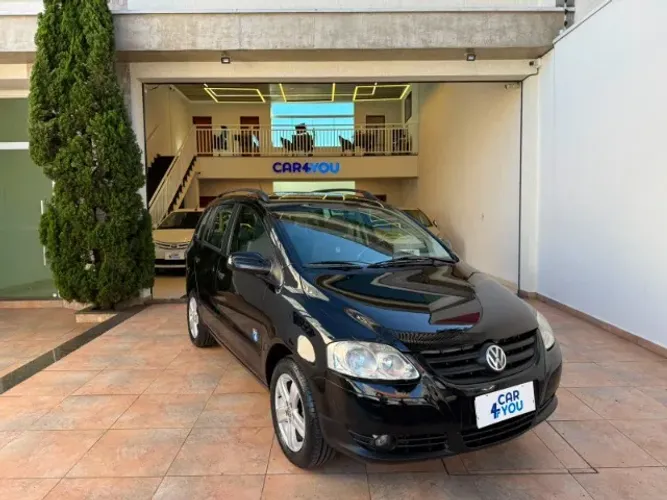 Volkswagen Spacefox Route 1.6 MI T.flex 5P 2010