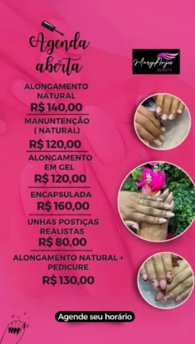 Manicure Profissional ?