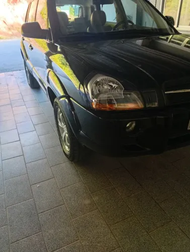 Hyundai Tucson 2.0 16V Aut. 2010