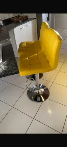 CADEIRAS PARA BALCÃO DE COZINHA
