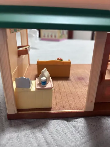 Sylvanian hamburgueria