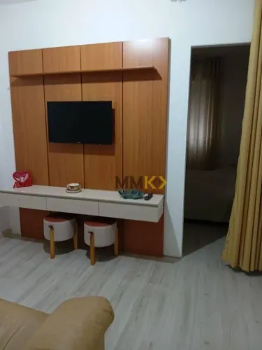 Kitnet com 1 dormitório à venda, 39 m² por R$ 300.000,00 - José Menino - Santos/SP