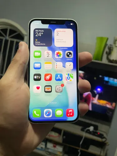 iPhone 12 todo original