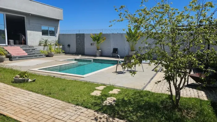 Chácara à venda, 500 m² por R$ 850.000 - Chácara Lusitana - Hortolândia/SP