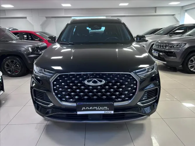 Chery Tiggo 8 Pro 1.5 Turbo (híbrido) 2023