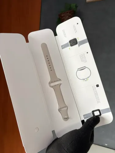 Pulseira original Apple Estelar 41mm l S/M 