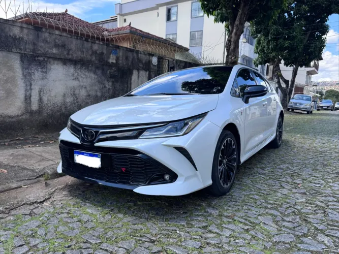 Toyota Corolla GR-Sport 2.0 Flex 16V AUT 2022