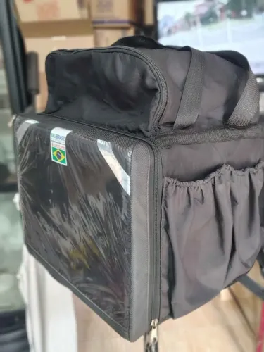 BAG TÉRMICA 45L NOVA NA CAIXA 