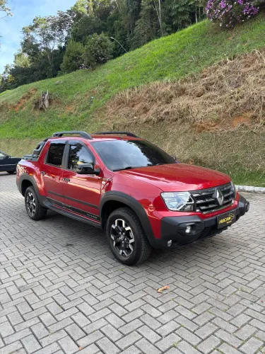 Renault Duster Oroch Outsider 1.3tce Flex Aut. 2023