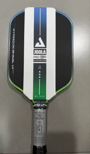 Raquete Pickleball Joola Pro 3S- Hyperion Ben Johns 16mm