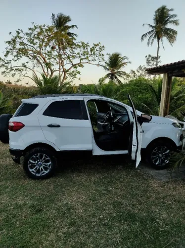 Ford Ecosport Freestyle 1.6 16V Flex 5P 2014