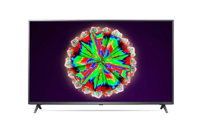 TV LG NanoCell 4k 50?