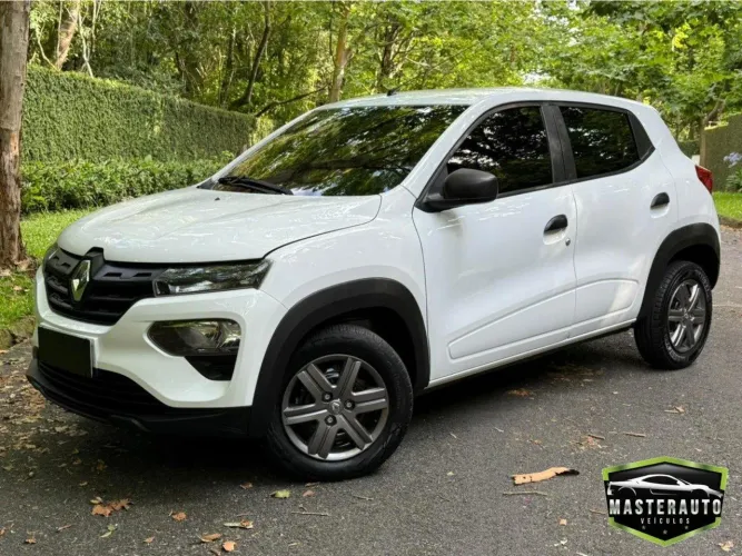 Renault Kwid Zen 1.0 Flex 12V 5P Mec. 2023