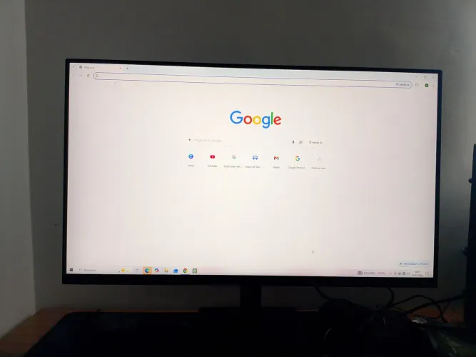 Monitor game de 27 Samsung