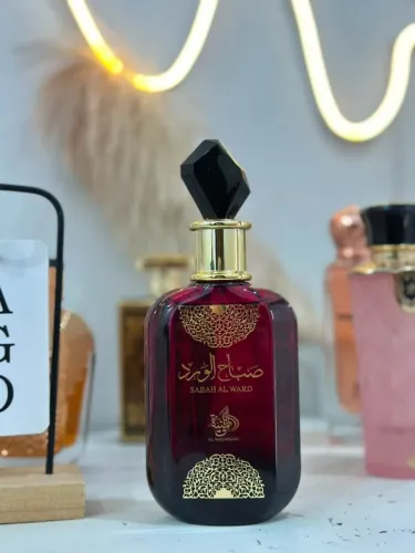 Sabah al ward - Perfume arabe