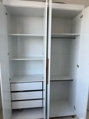 Guarda roupa solteiro 
