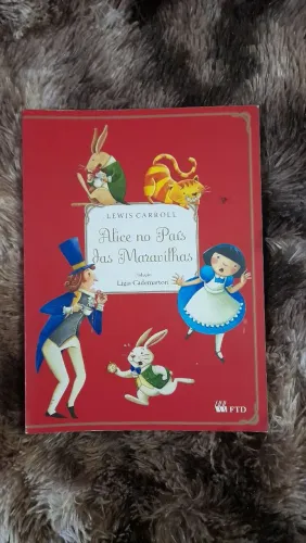 Alice no país das maravilhas