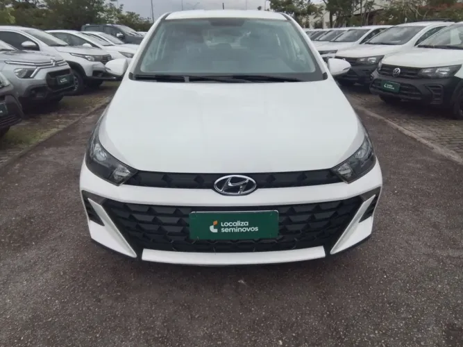 Hyundai HB20 Comfort Plus 1.0 Flex 12V Mec. 2025