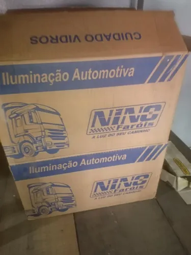 Vendo par de faróis Volkswagen worker