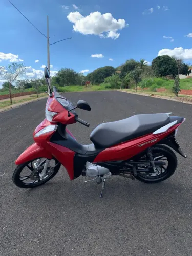 Honda Biz 125 - 2021