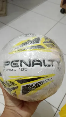 Bola futsal infantil pênalti 100