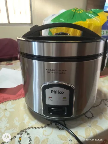 Panela elétrica arroz