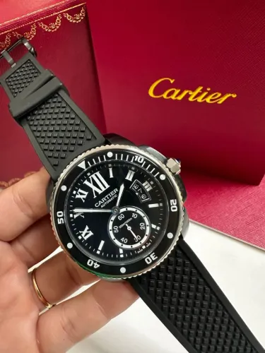 CARTIER RELÓGIO ® Esportivos **CONFIRA** Novos e Exclusivos!!!