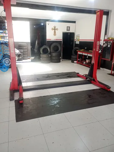 Elevador automotivo