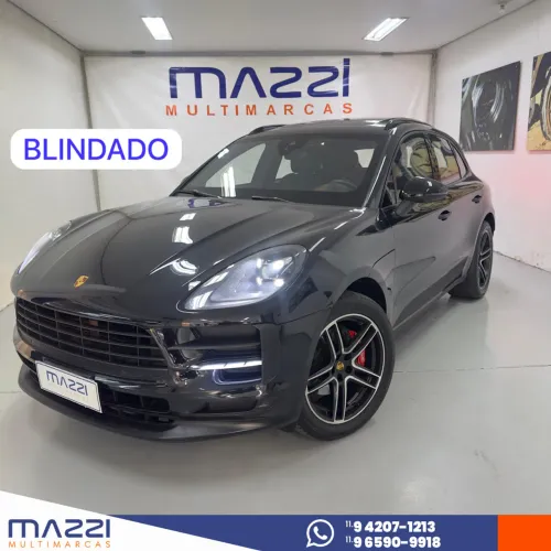 Porsche Macan 2.0 Turbo 237/252cv 2020