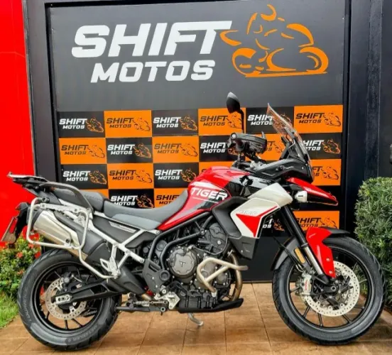 TRIUMPH TIGER 900 GT PRO ARAGON
