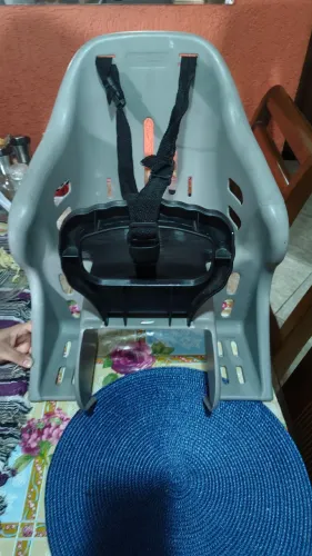 Cadeira de bebê para bicicleta elétrica