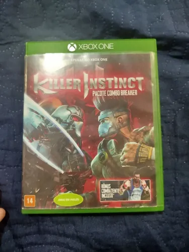 Jogo Killer Instinct Xbox one