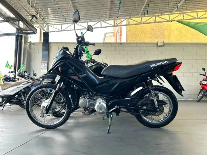 HONDA POP 110i ES 2025