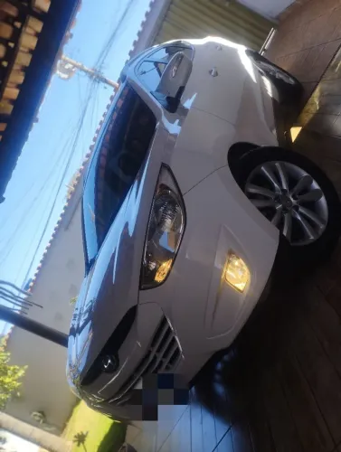 Hyundai IX35 GLS 2.0 16V 2WD Flex Aut. 2014