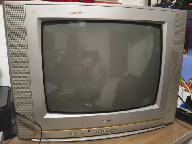 Tv de tubo