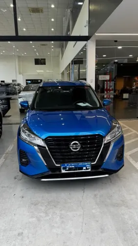 Nissan Kicks Advance 1.6 16V Flex AUT 2022