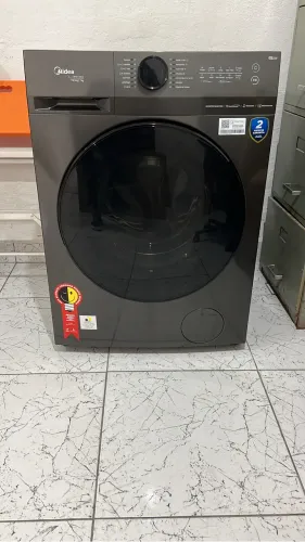 Lava e Seca Midea Inverter 10,5kg / 7kg - Excelente Estado