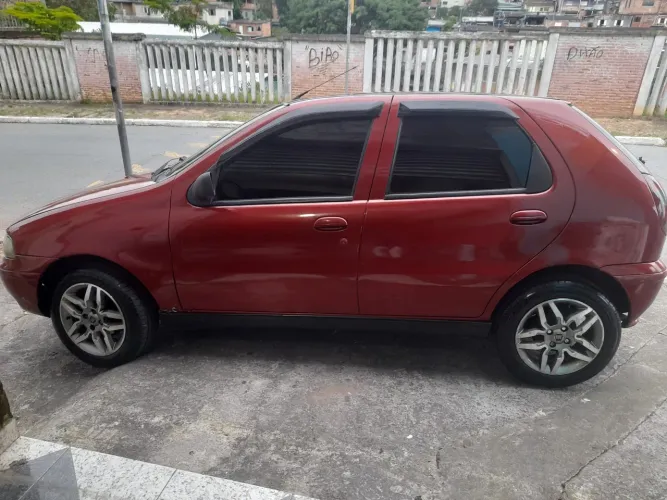 Fiat Palio EL 1.5 MPI 2P E 4P 1996