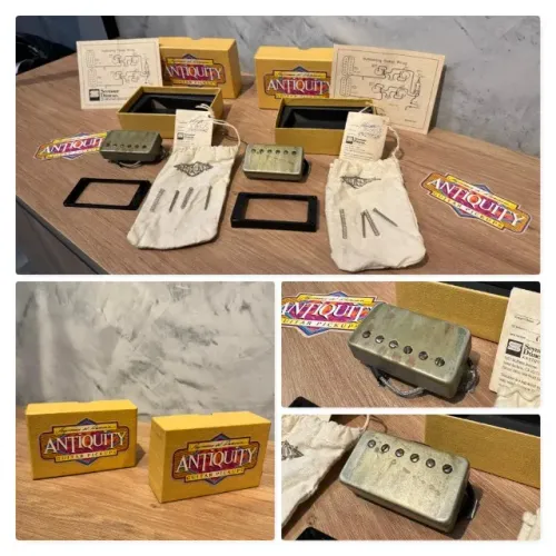 Par de captadores Seymour Duncan Antiquity Humbucker (PAF)