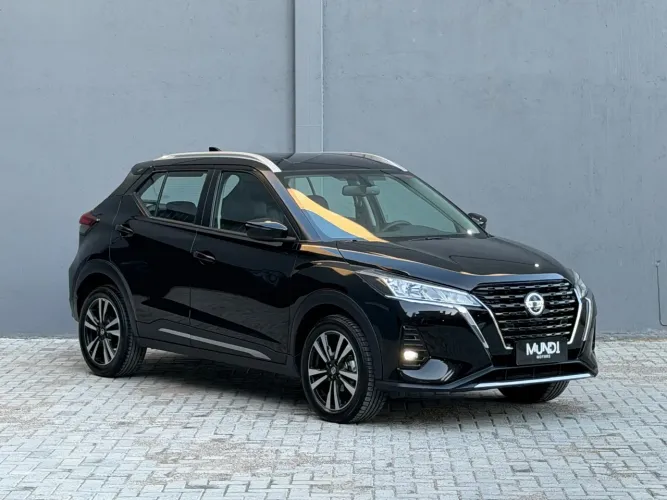 Nissan Kicks Advance 1.6 16V Flex AUT 2022