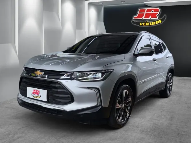 Chevrolet Tracker Premier 1.2 Turbo 12V Flex AUT 2021