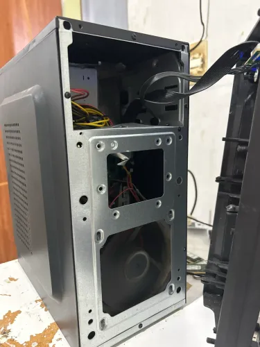 Pc meio gamer