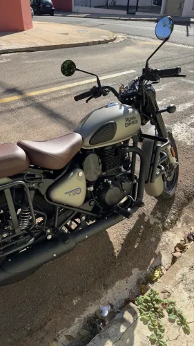 Royal Enfield Classic 350