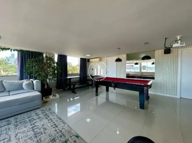 Cobertura 4 Quartos com 3 Suítes e 229m² - Itaguaçu - EST