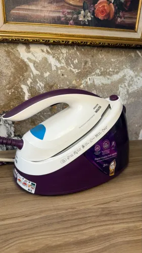 Ferro Vapor Philips Walita PerfectCare Compact Essential (modelo GC6833/30)