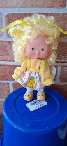 Boneca moranguinho da estrela anos 70/80