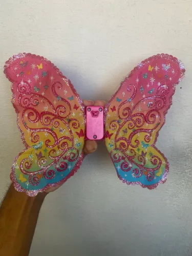 Asas Barbie O Segredo das Fadas